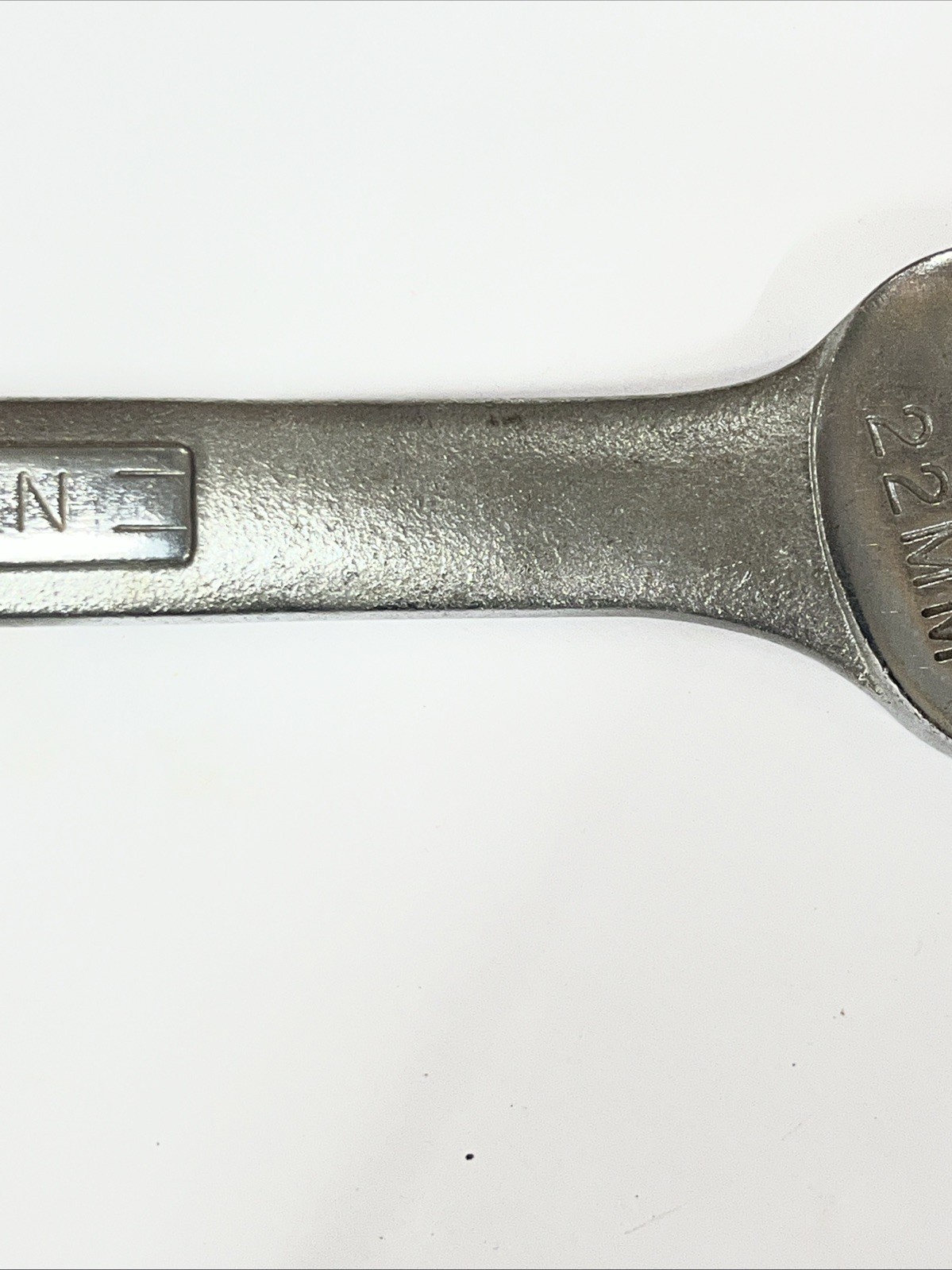 Craftsman 22mm Combination Wrench V 42922 USA Metric BIN FREE SHIPPING