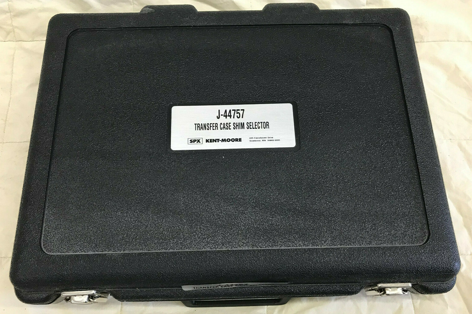 Kent-Moore J-44757 Versatrak Steyr Transfer Case GM Special Service Tool Set