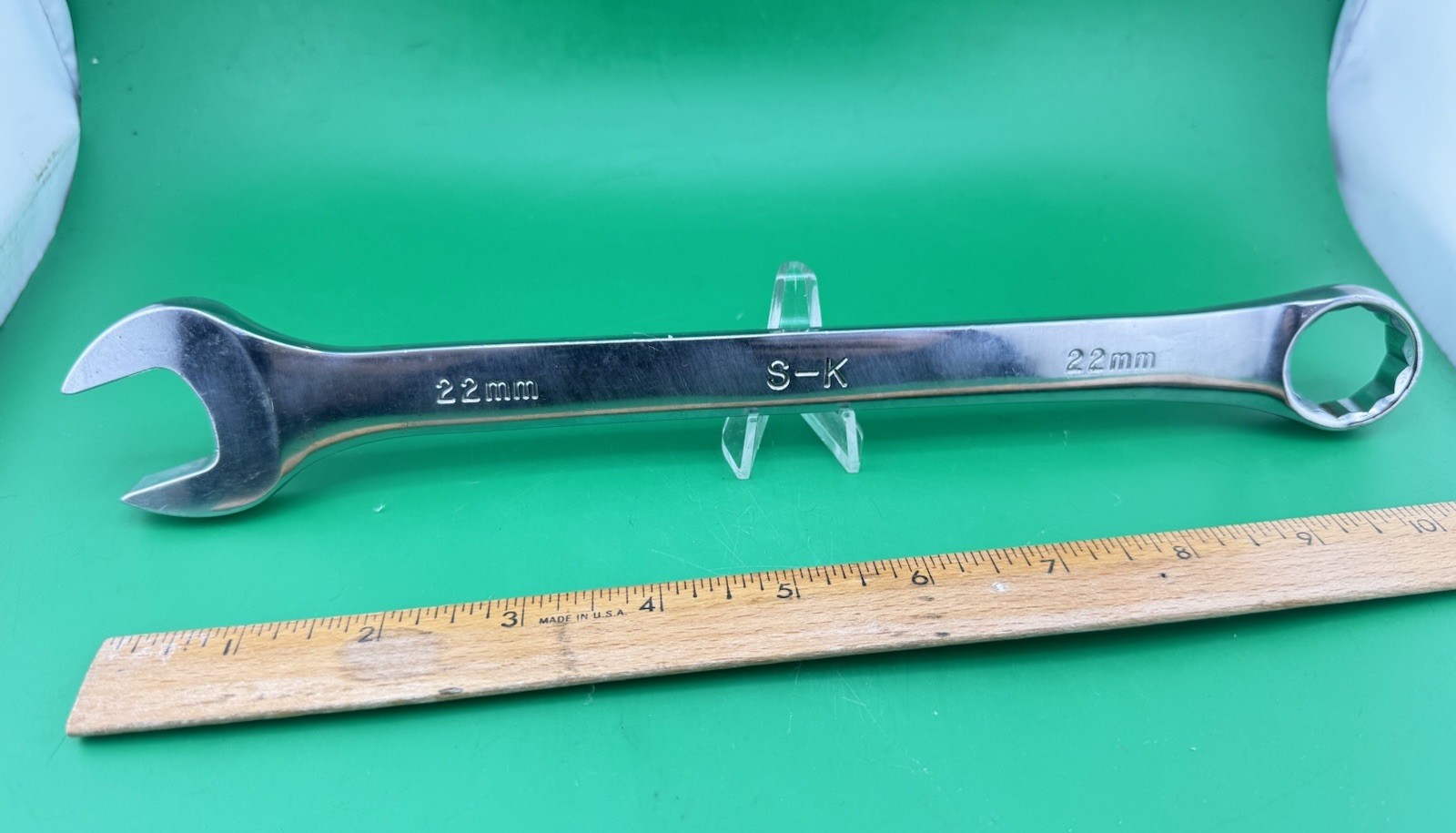SK Tools 22mm Combination Wrench 88322
