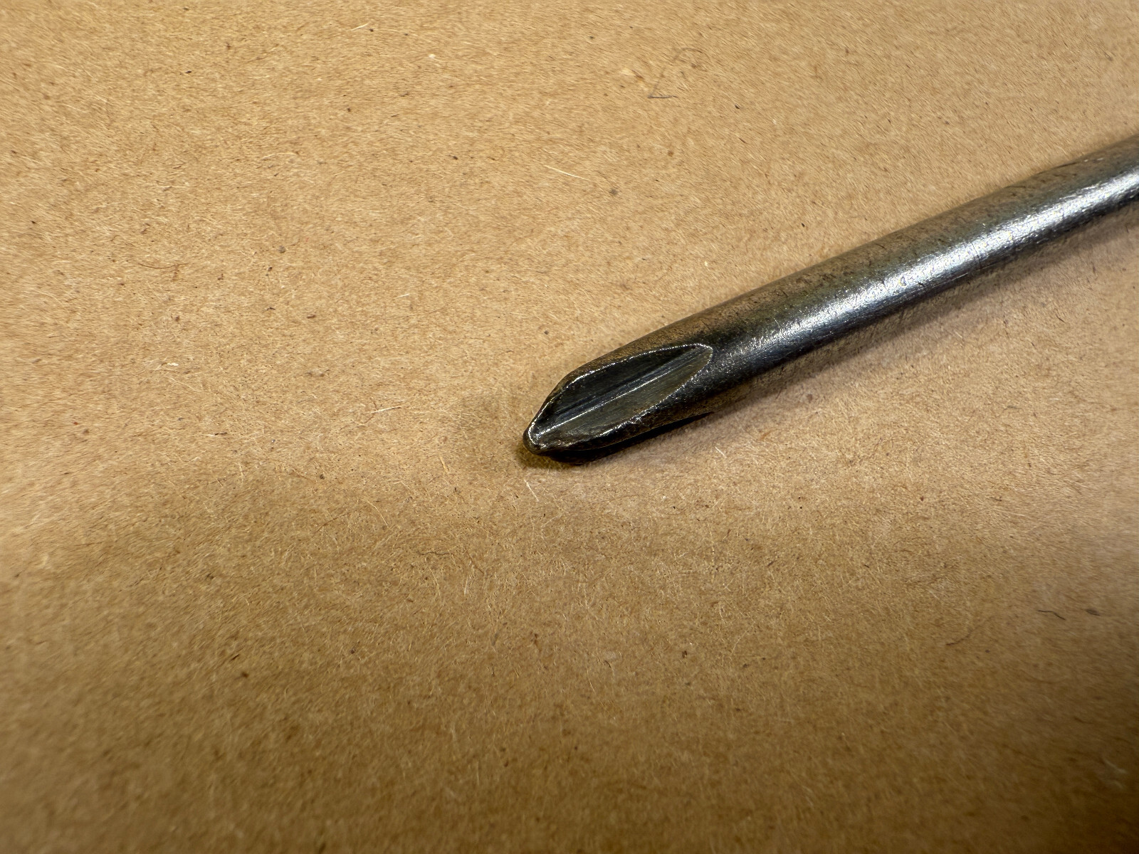 Snap On SSDP422 Long-Shaft No. 2 Phillips Head Screwdriver 20” L – FREE SHIPPING