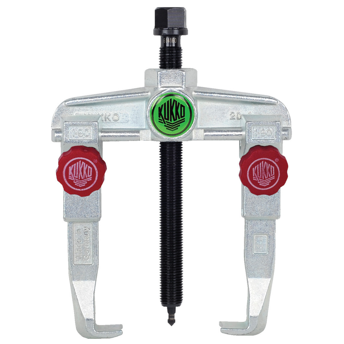 Kukko 30 – 90mm 2 arm Bearing Puller (Quick Adjust)