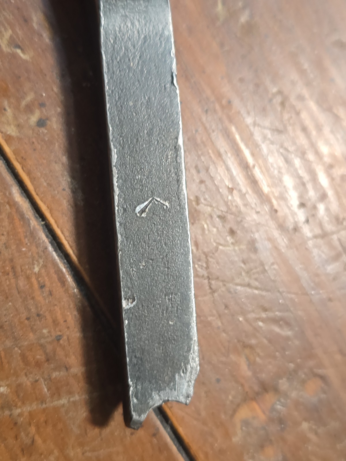 Snap On GA32 exhaust chisel worn