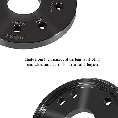 Rear Main Crankshaft Seal Installer Tool for Cummins 3.9L 5.9L 6.7L 8.3L 9.0L &