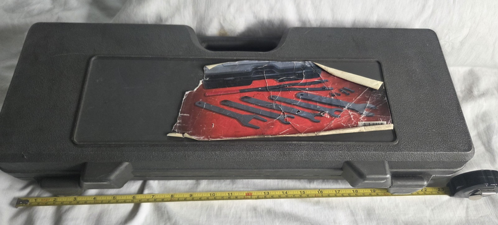 KD Tools Fan Clutch Wrench Master Service Tool Kit KDT41580 ??