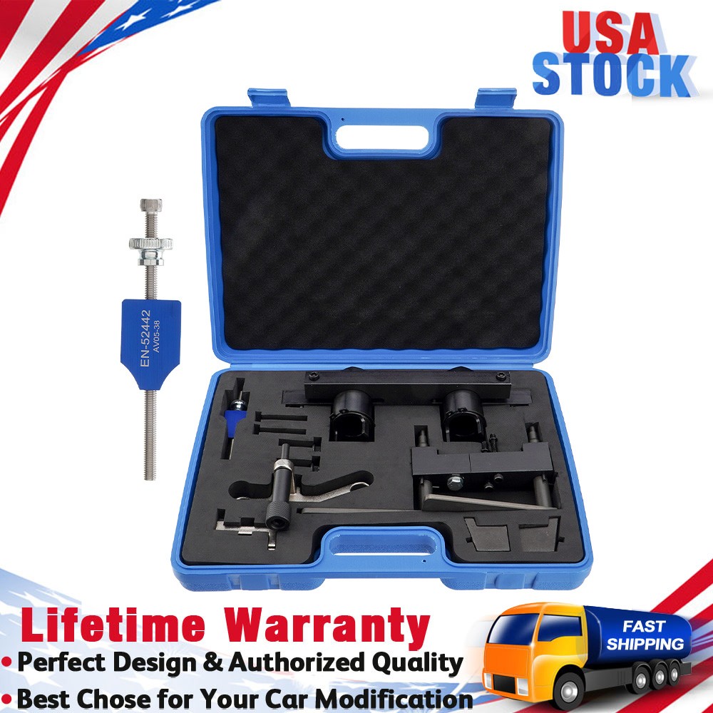 Engine Camshaft Timing Tool For Silverado Sierra 2.7L Cadillac XT4 2.0L EN-52476