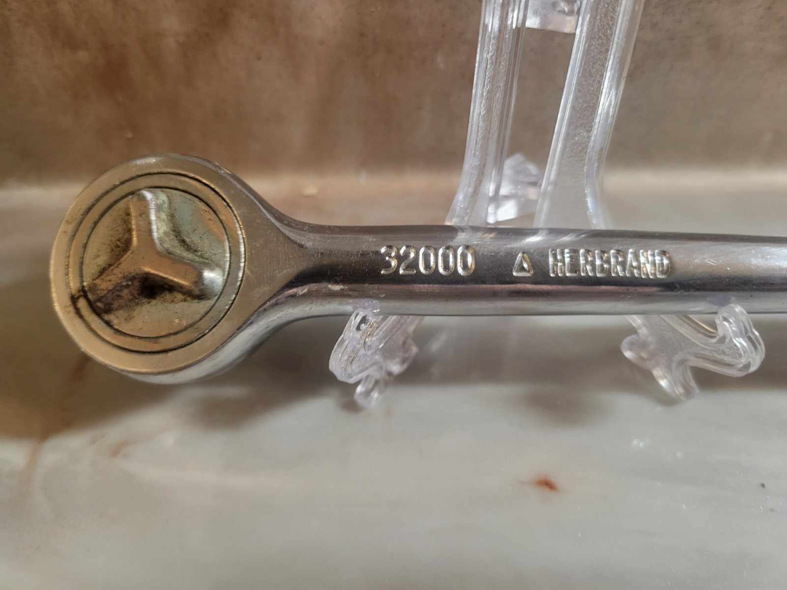 herbrand 3200, 3/8 drive ratchet