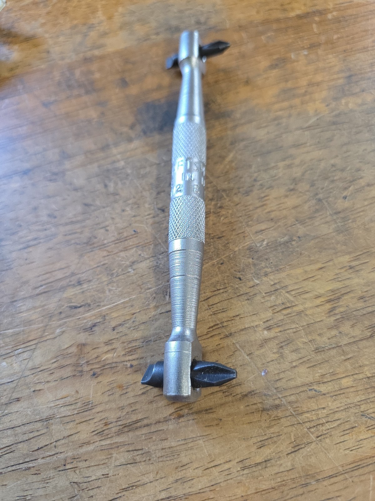 Craftsman Offset Screwdriver 4-1 Slotted/Phillips 9-4112 ~ New ~