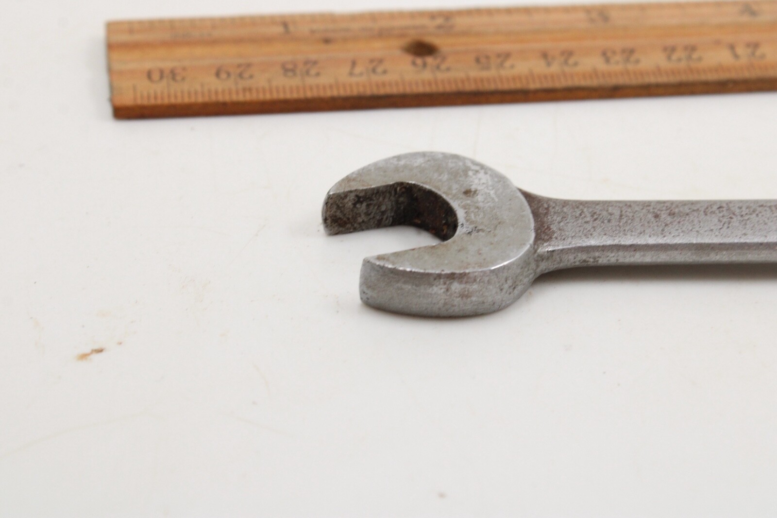 Williams Tools 1163 Superrench 9/16″ SAE Combination Wrench 12 Pt. Vintage USA
