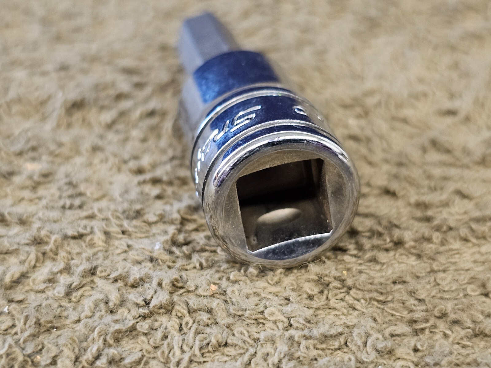 Snap-on FA10E Hex Allen Bit Socket 5/16″ 3/8″ Drive Chrome Tool USA