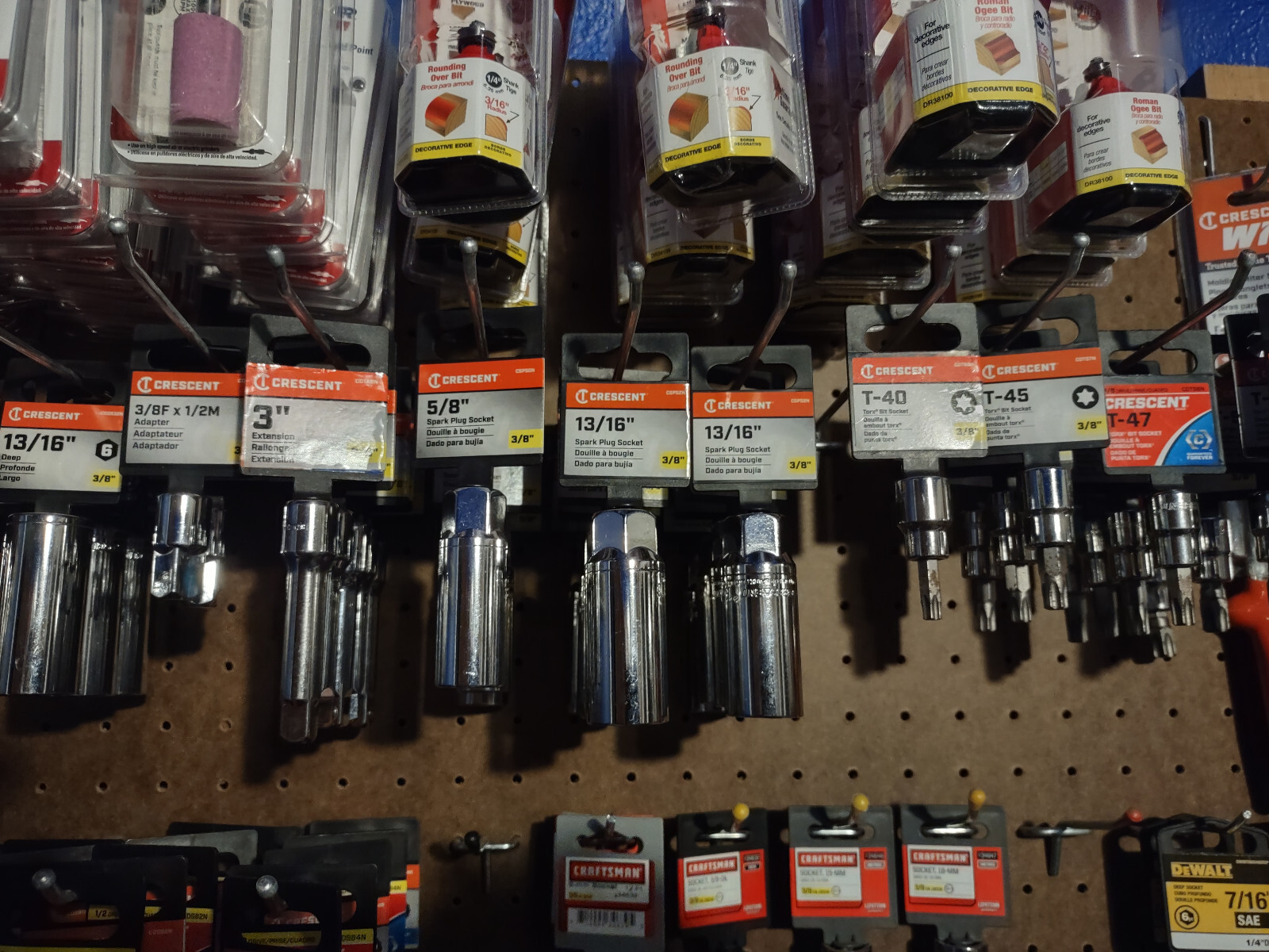 Crescent 3/8″ Drive Sockets Speciality Adapter Extension