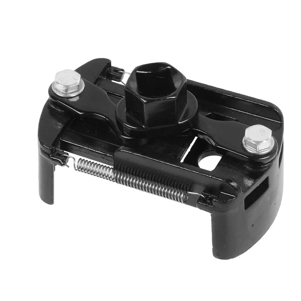 Universal Adjustable Oil Filter Wrench Set for 60mm-80mm Removal Tool Cap 1/2″
