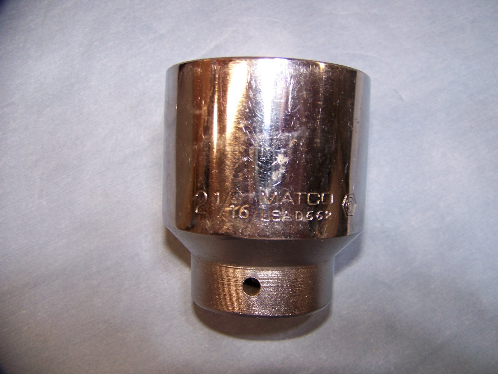 Matco2 1/16 in. socket 3/4 drive. Great condition Free Shipping !