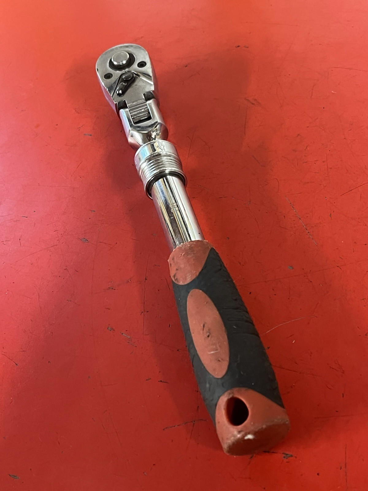 EZ RED Extendable RATCHET 3/8″ MR382F