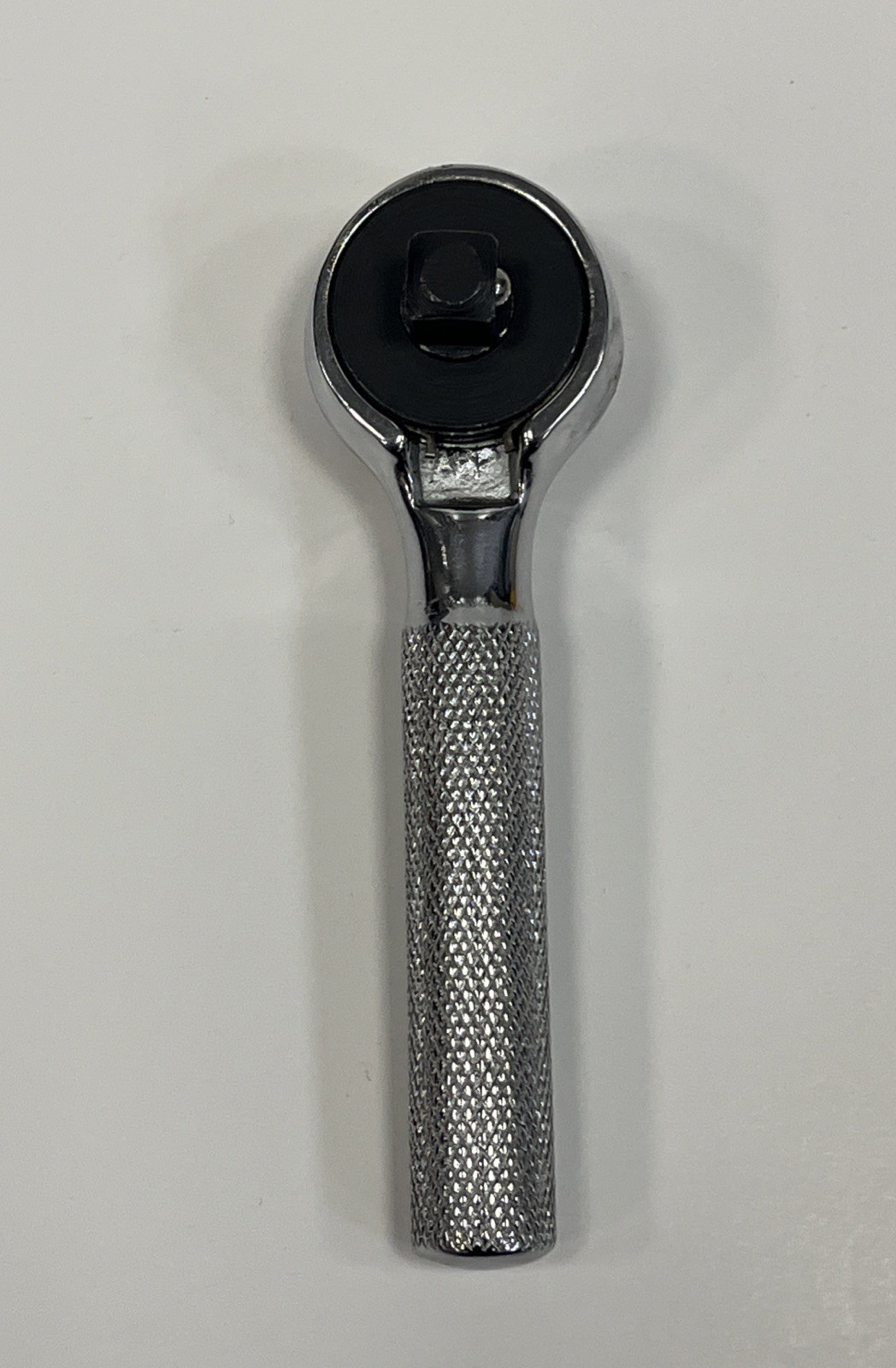 S-K Tools 45174 3/8″ Drive Stubby Ratchet Deep Knurling SK Mechanics Made In USA