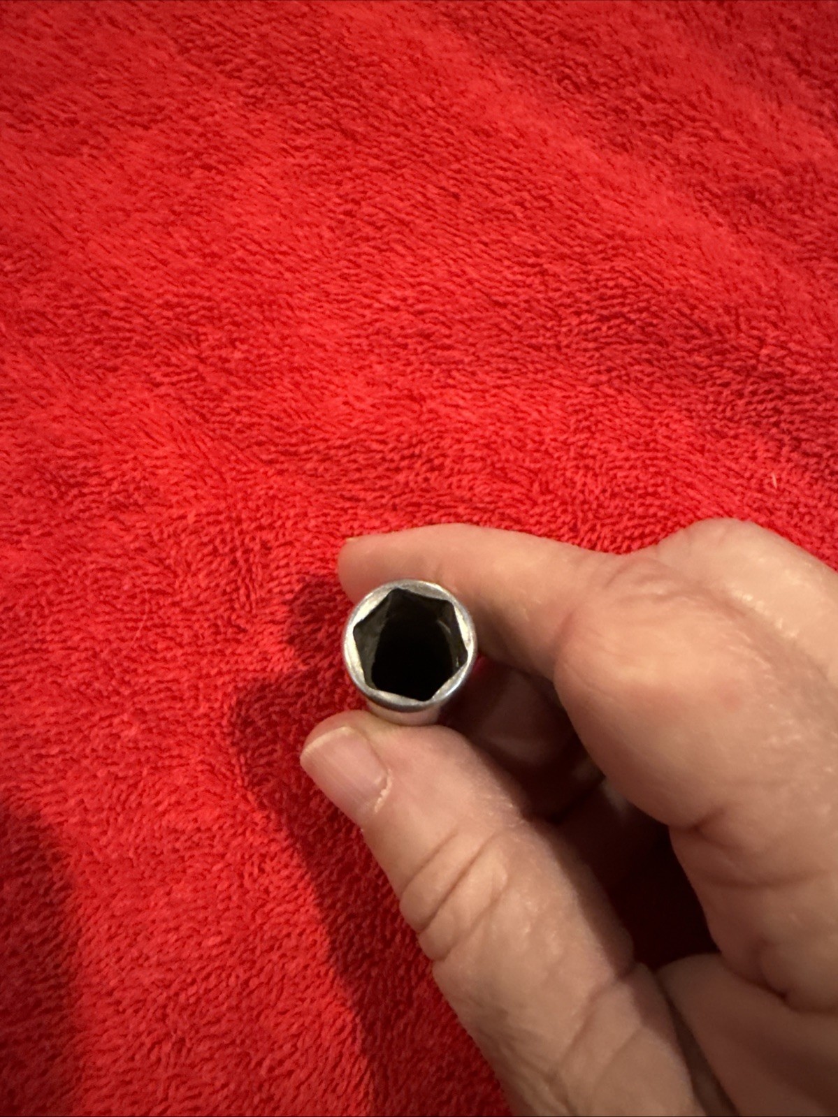 Snap-on Tool 1/4″ Drive Deep Socket Metric 7/16″ STM14