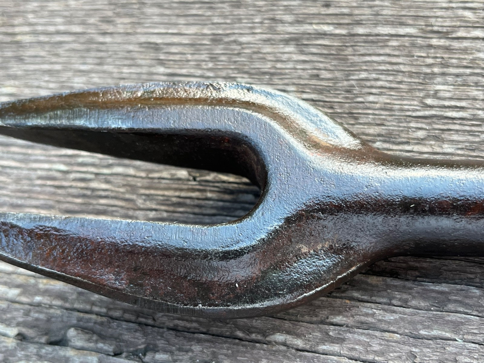 VINTAGE PROTO TOOLS 6545 Heavy Duty Tie Rod Ball Joint Separator Tool USA 16”