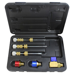 Mastercool 58490-Yf R1234Yf Universal Master Valve Core Kit