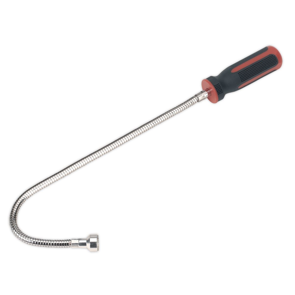 Sealey Premier Flexible Magnetic Pick-Up Tool 3kg Capacity AK6534