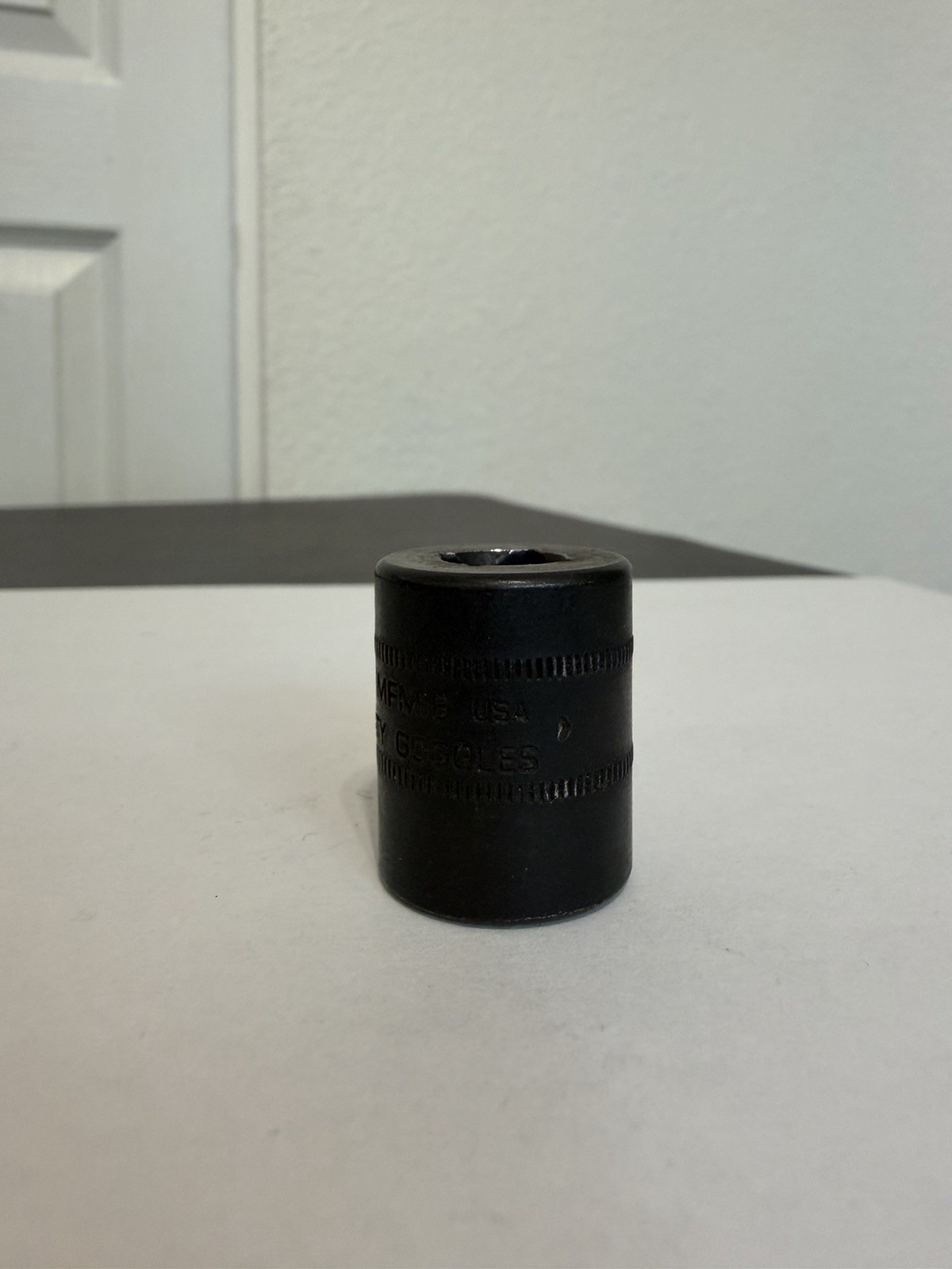 Snap-On Tools 3/8″ Drive 16mm Shallow 6-Point Impact Socket IMFM16