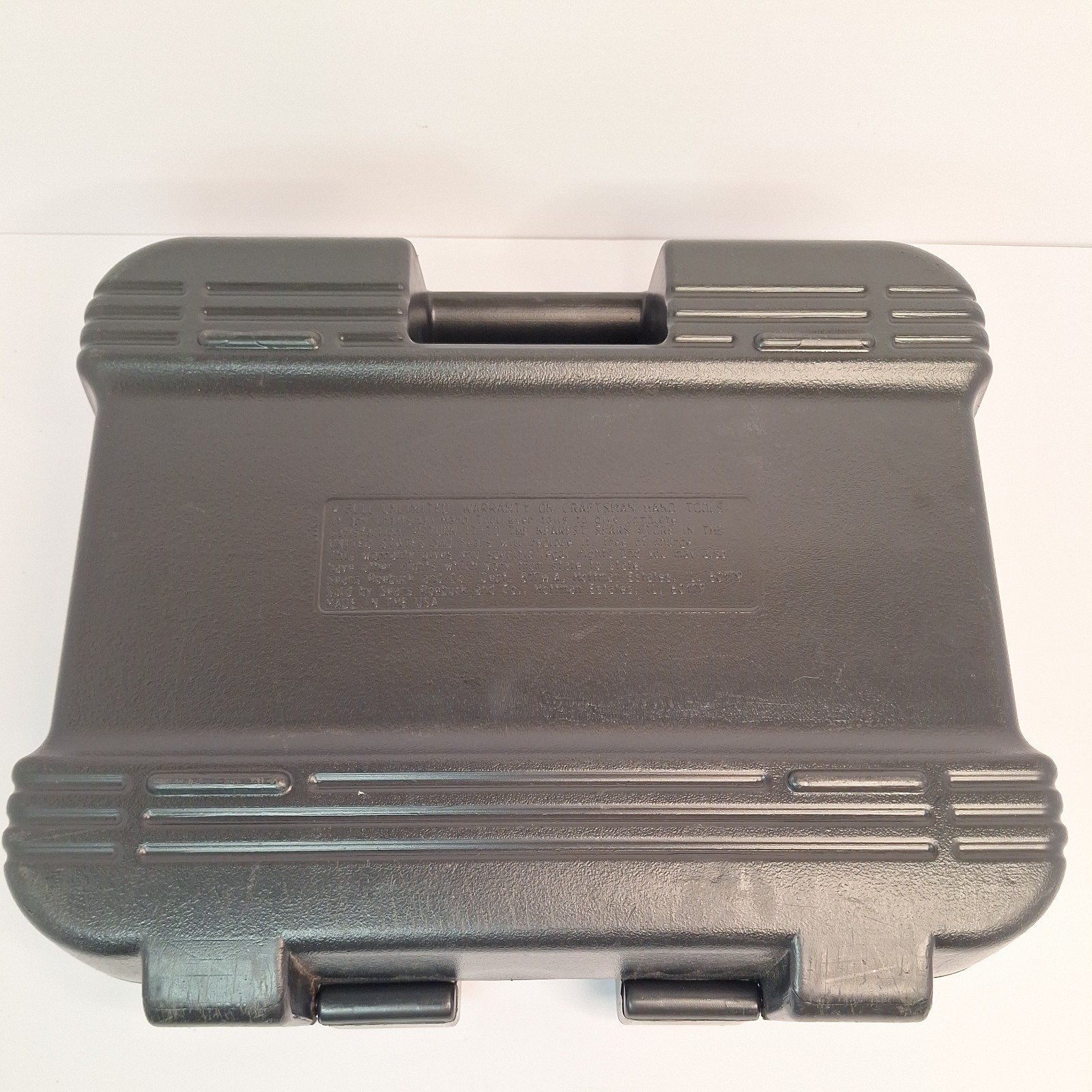 🔥Craftsman USA 95 Pc «Easy Read» Mechanic Tool Set Case #34095 Metric/Sae