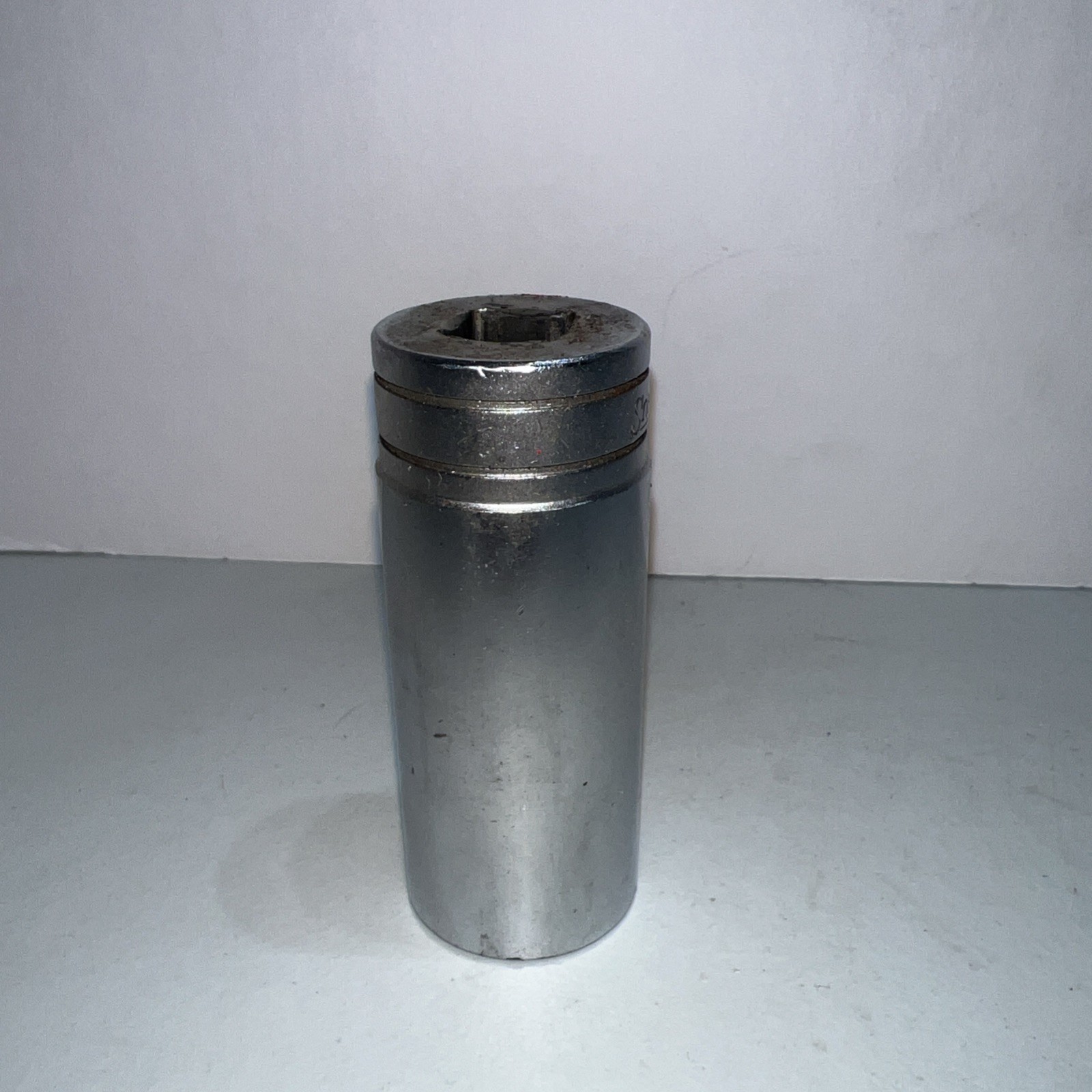 SNAP ON Tools TS321 – 1/2in. Drive SAE 1in. 6 pt Deep Chrome Socket Snap-On USA