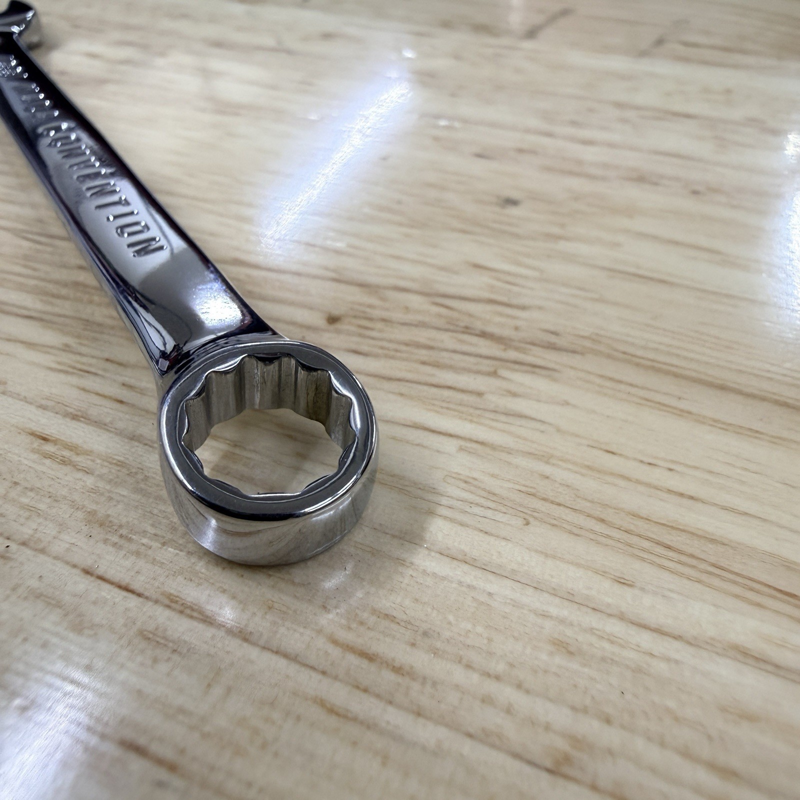 New NOS Snap On Collectors Series 3/8” 1991 NADA Convention Combination Wrench
