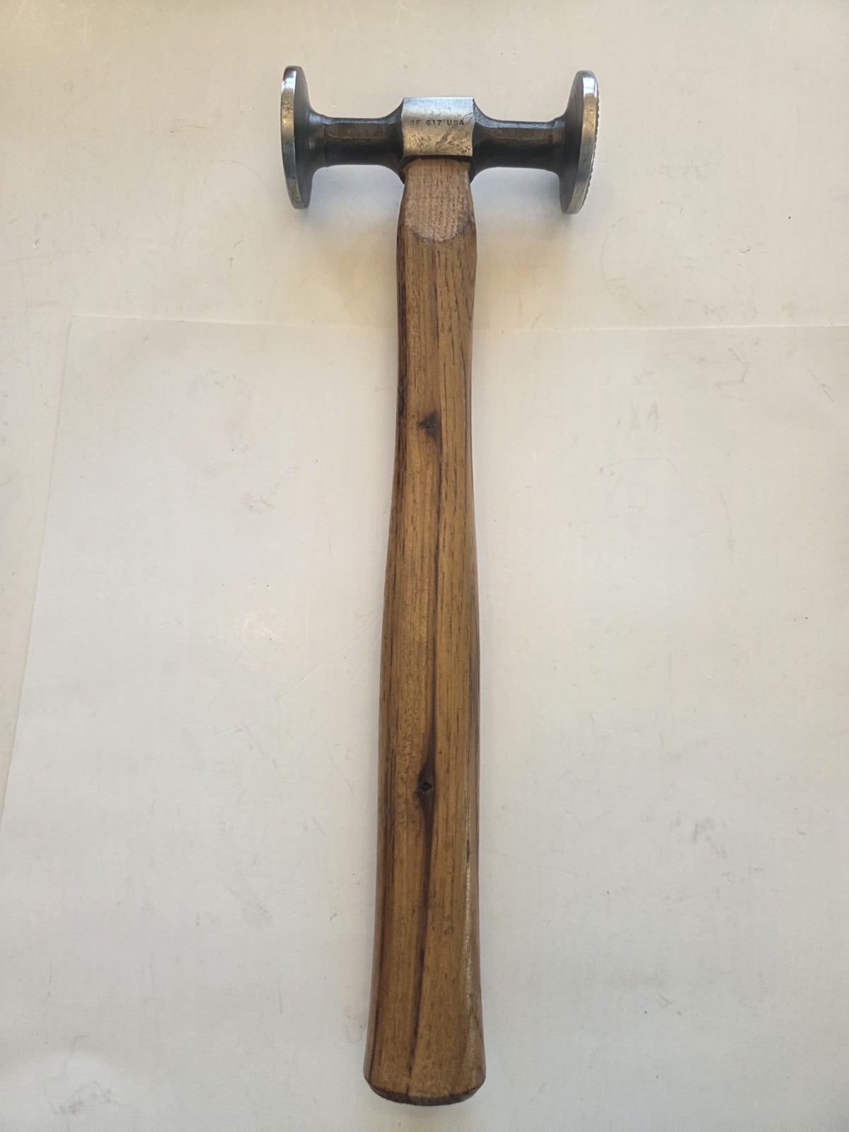 Snap On BF617 Sheet Metal Shrinking Auto Body Hammer
