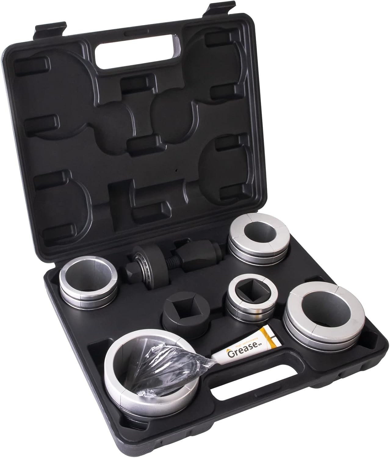 Professional Exhaust Pipe Stretcher with Rugged Construction for Extended Use