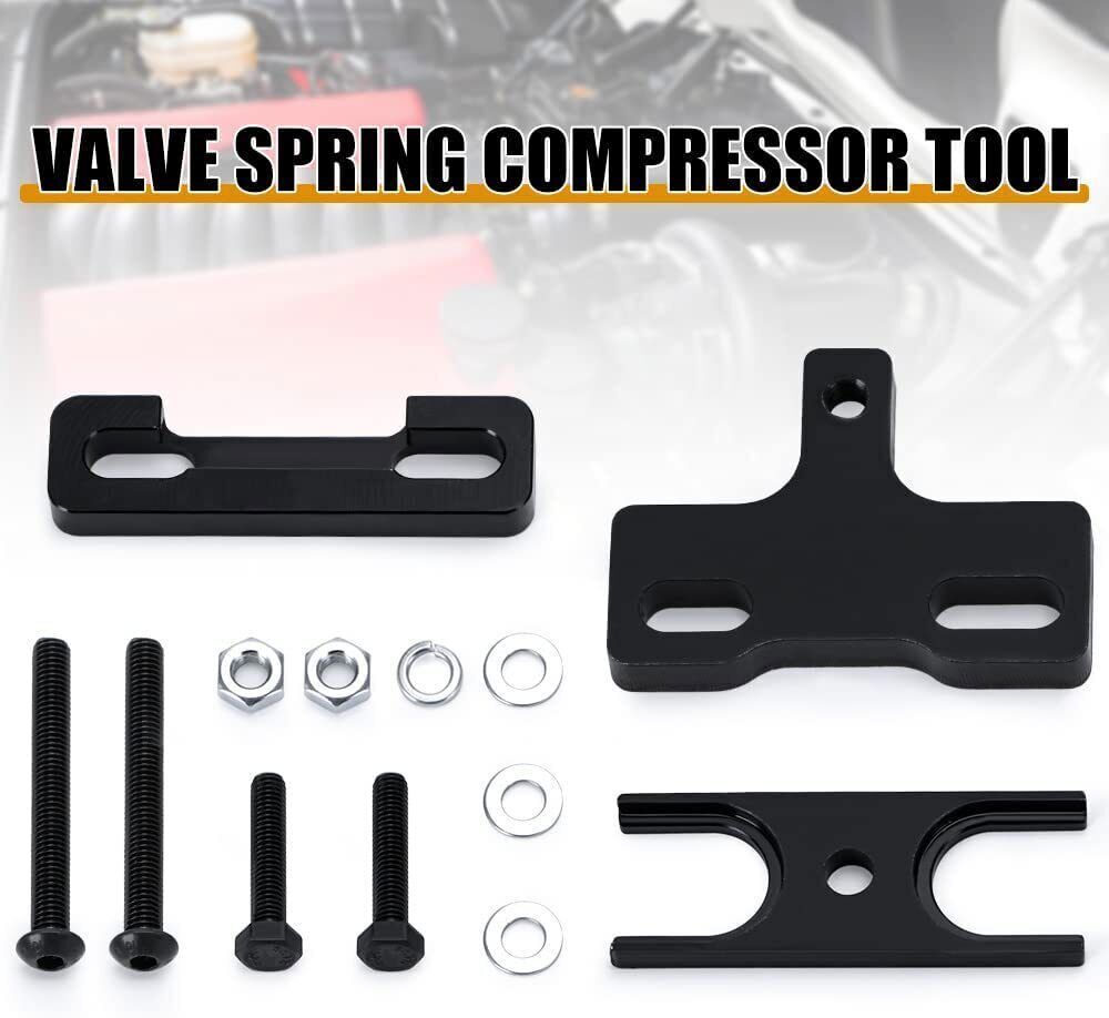 LS Valve Spring Compressor Tool 67605 For Chevy LS1 LS2 LS3 4.8 5.3 5.7 6.0 6.2