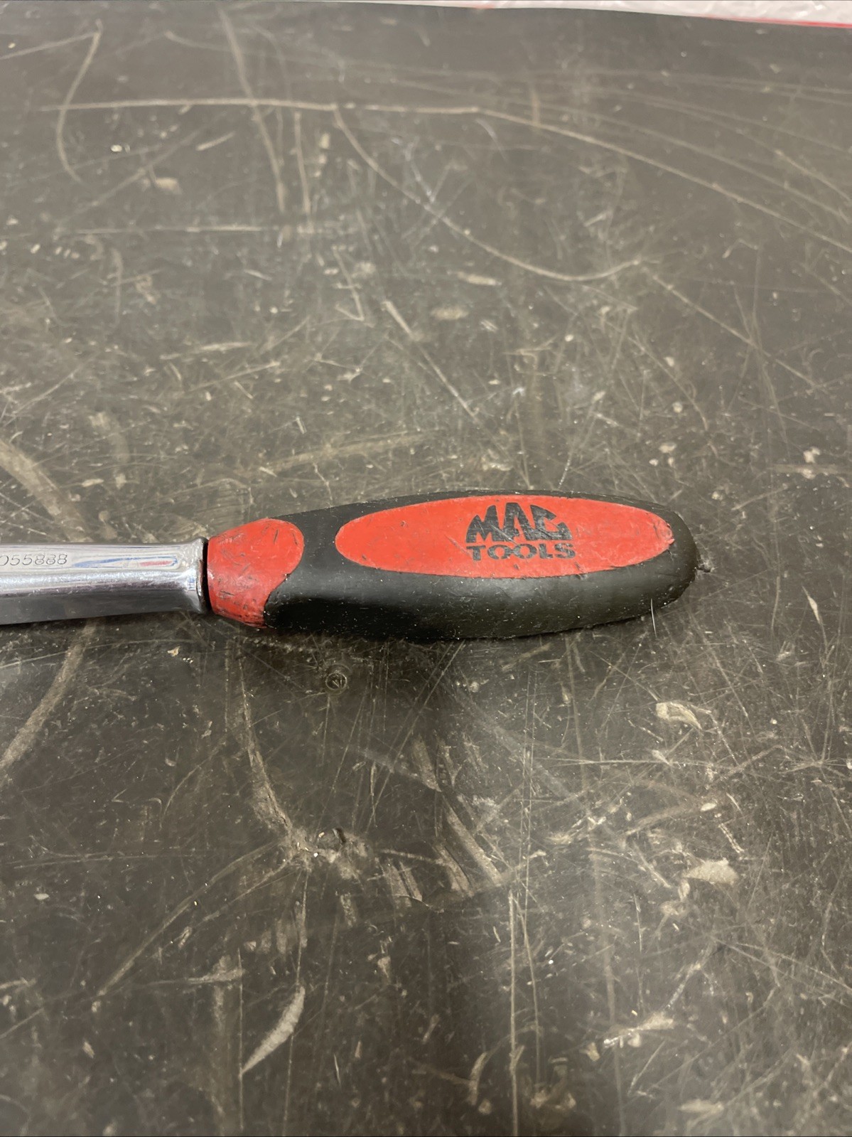 Mac Tools Fixed Head Gearless Zero Click Ratchet 1/2″ VR10PAZ