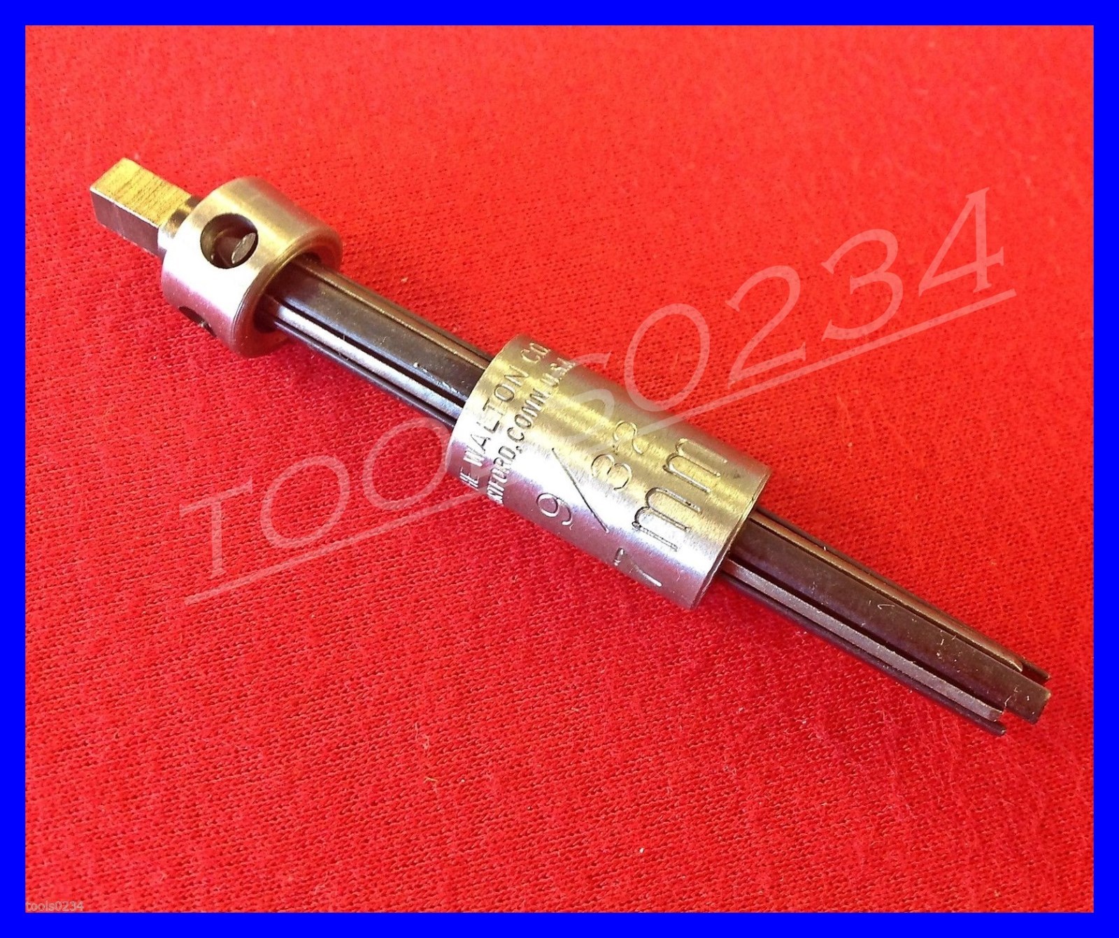 9/32″ 7mm Walton 10284 Tap Extractor 4 Flute USA