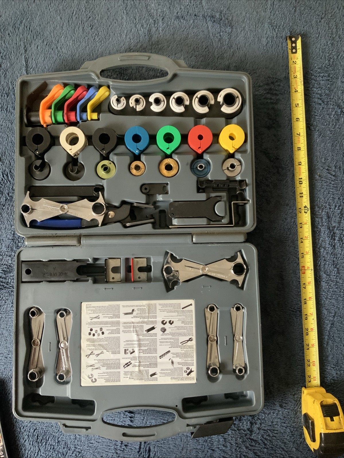 Blue Point Ltd40, Master Plus Disconnect Set….see Pics….