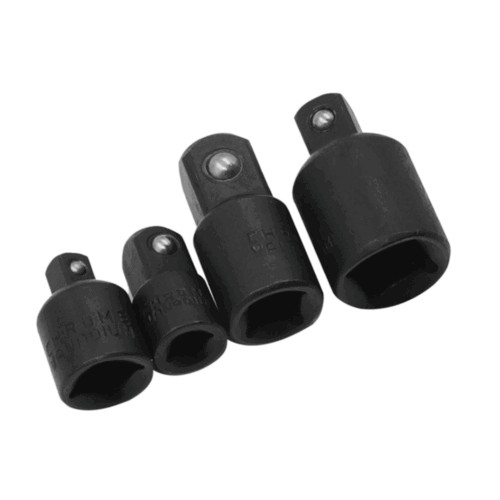 4x 3/8″ to 1/4″ 1/2 inch Drive Ratchet SOCKET ADAPTER REDUCER Air Impact Set