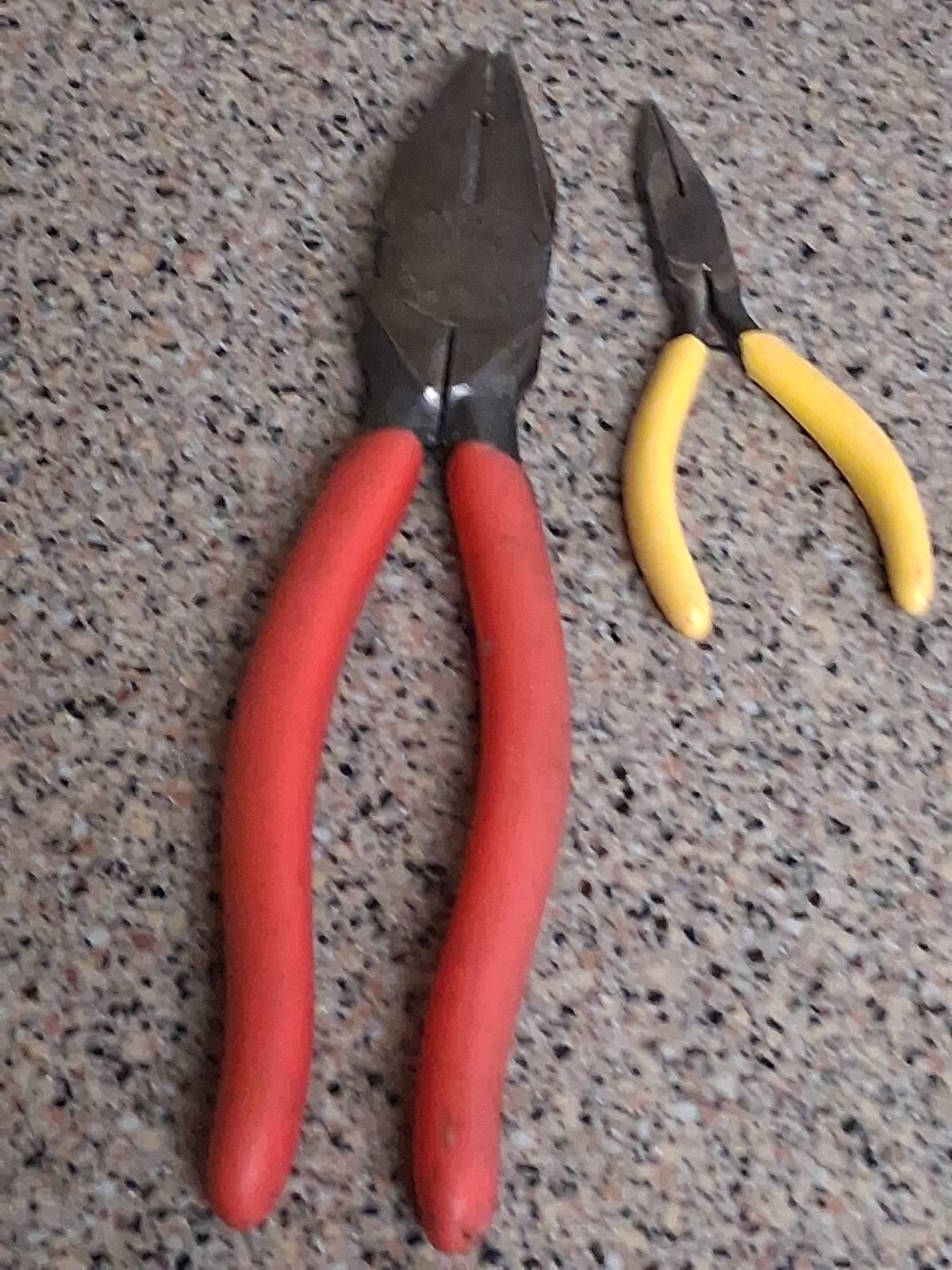 Crescent 50-8 Line Pliers USA 8.5” Long