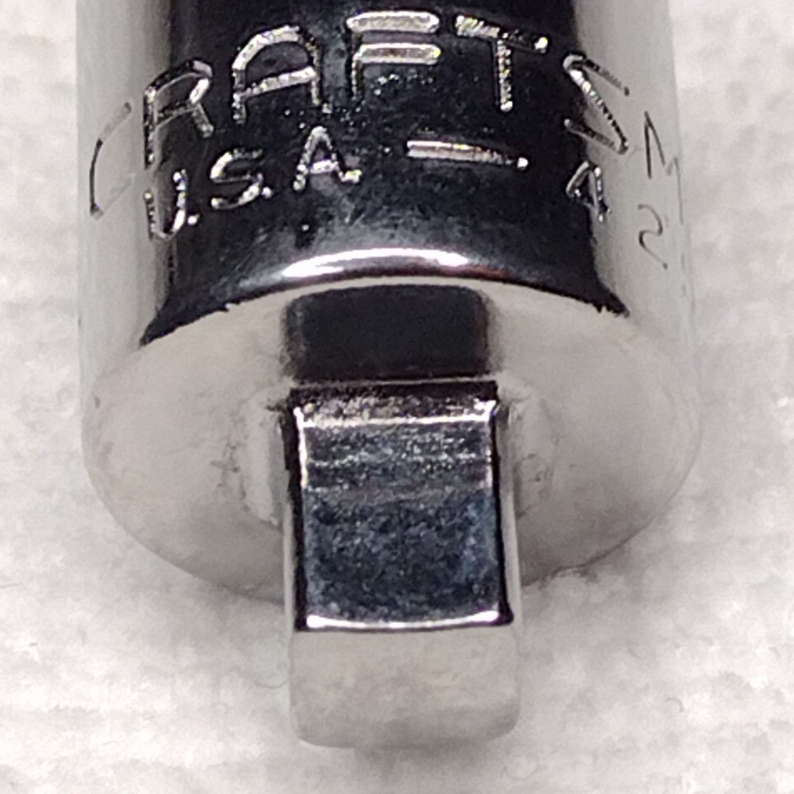 Craftsman USA 4256 H Series 3/8 to 1/4 Drive Adaptor