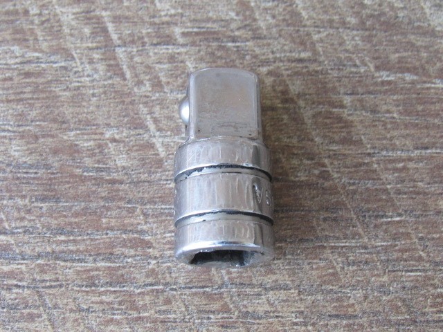SNAP ON A-2 A2 3/8″ TO 1/2″ DRIVE SQUARE DRIVE ADAPTER UNDERLINE A 2