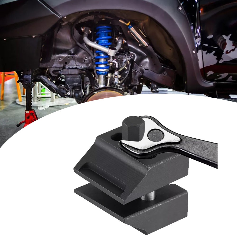 Universal Suspension Expander Splitter Strut Hub Knuckle Removal Tool Spread Kit