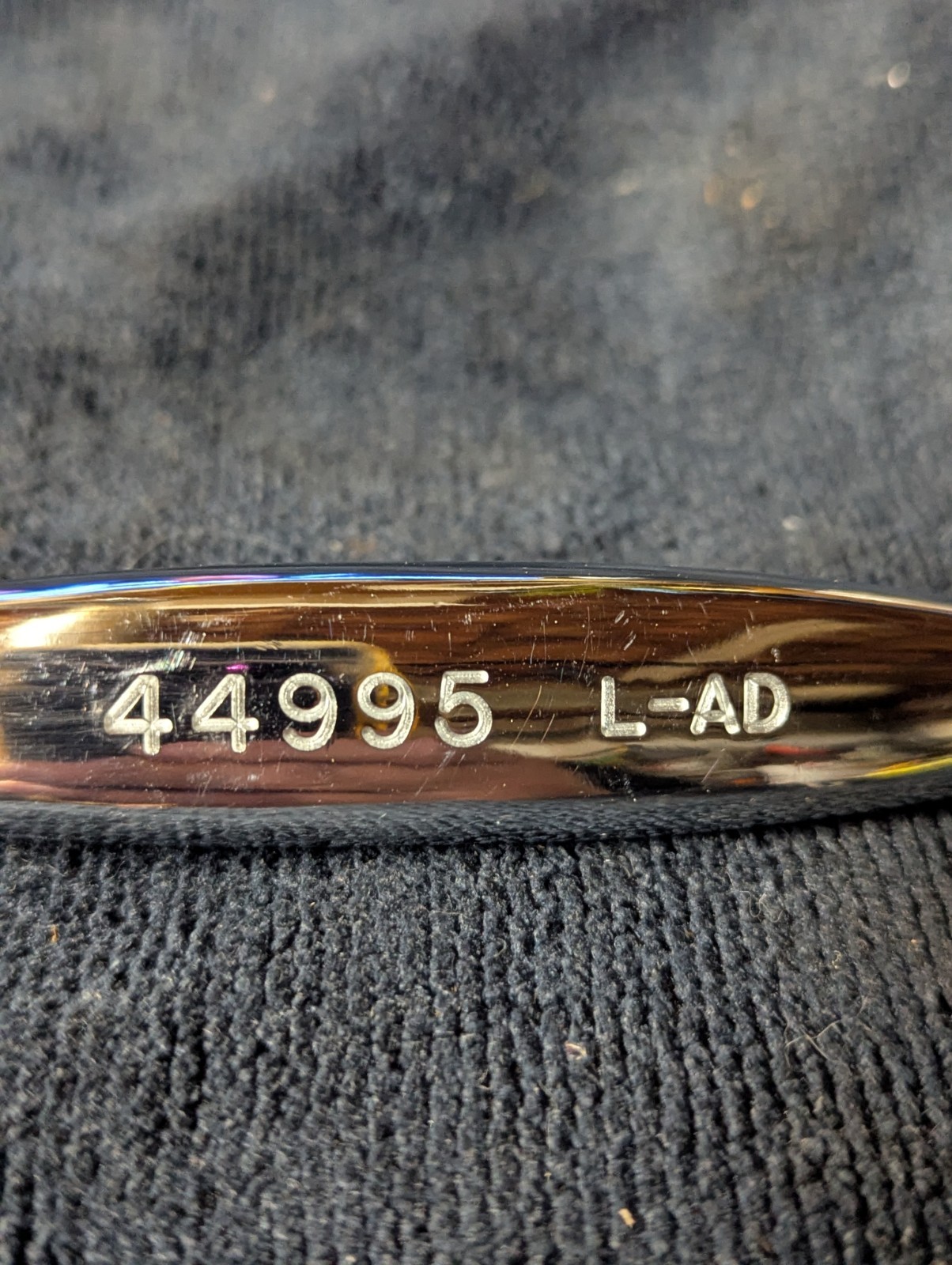 Craftsman 3/8 Drive 44995 Fine Tooth – High Polish Ratchet