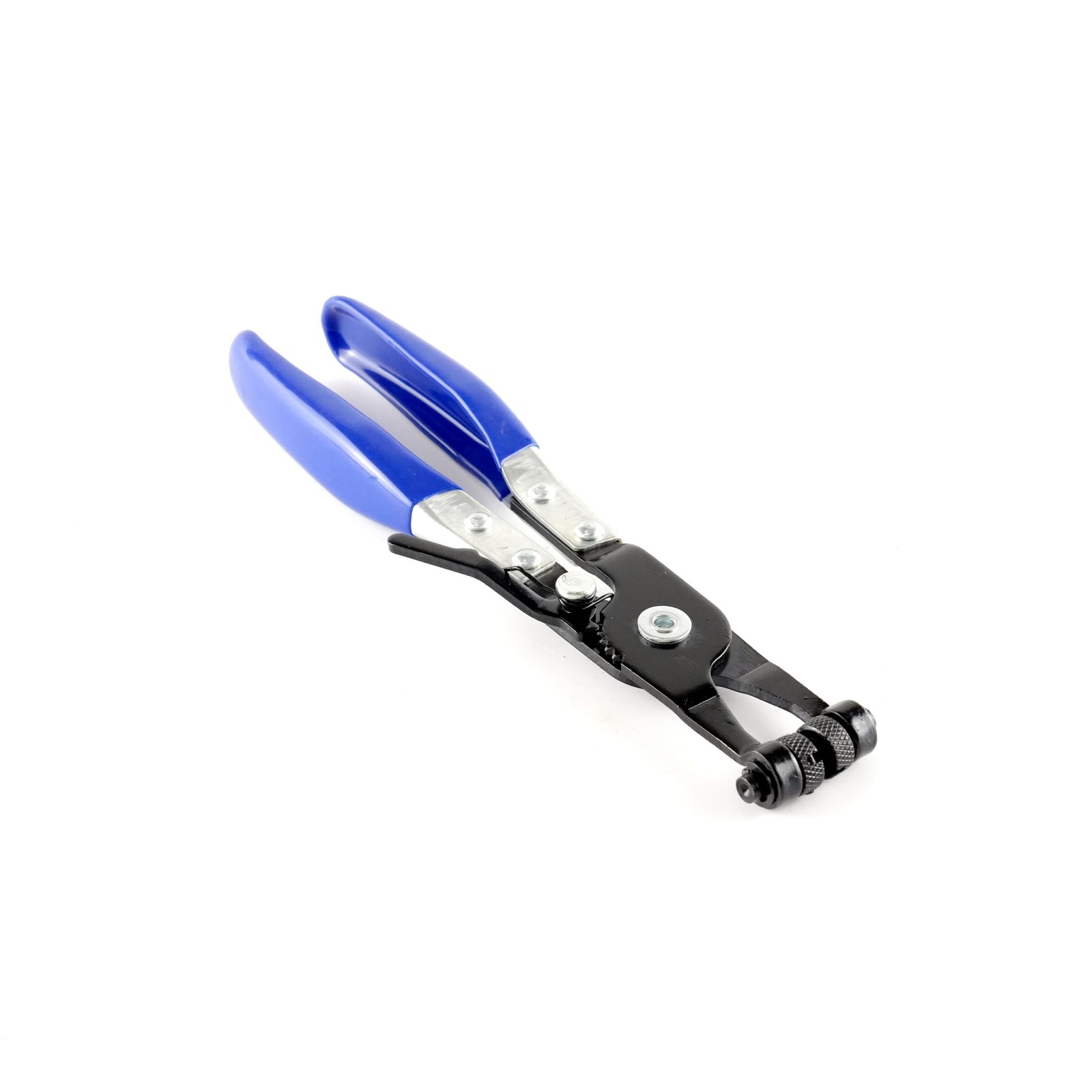10Pcs Long Reach Wire Hose Clamp Pliers Fuel Oil Water Pipe Clip Remover Kit