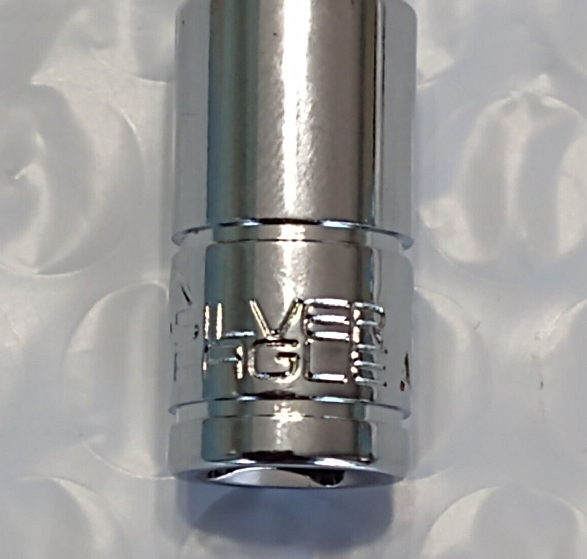 MATCO TOOLS «SILVER EAGLE» AD5M6SE, 1/4″ DRIVE, 5MM. SOCKET, DEEP, 6 POINT.