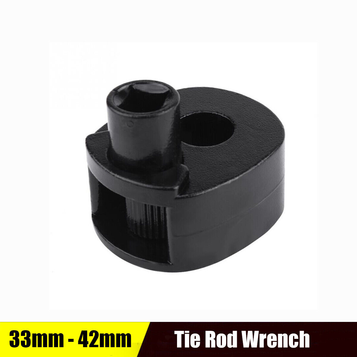 Universal Tie Rod Wrench replace 33~42mm 1/2″ Inner Inner Tie Rod End Hand Tool