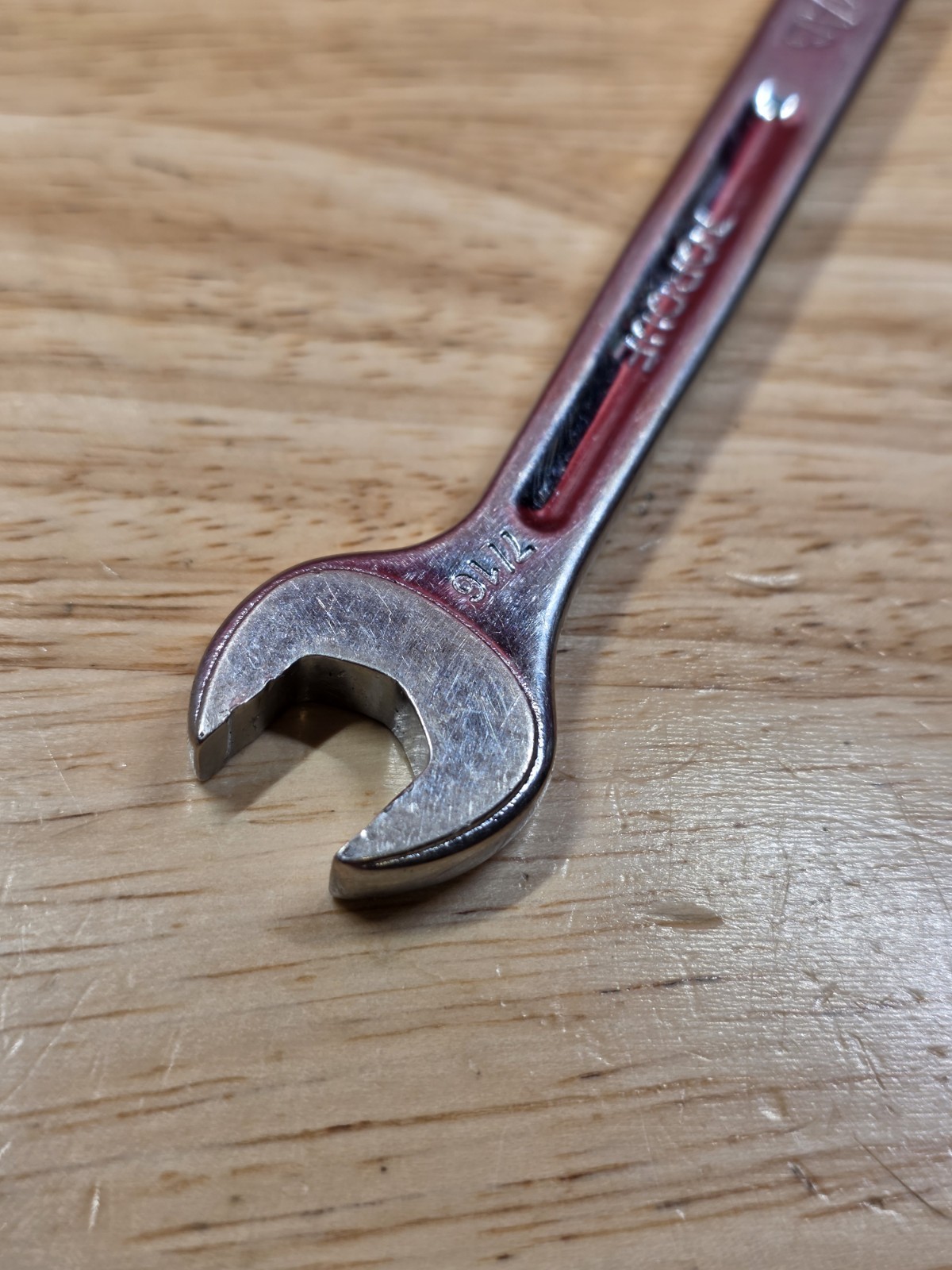 Mac Tools CL142440 7/16″ Standard Length Precision Torque 12-Point Wrench