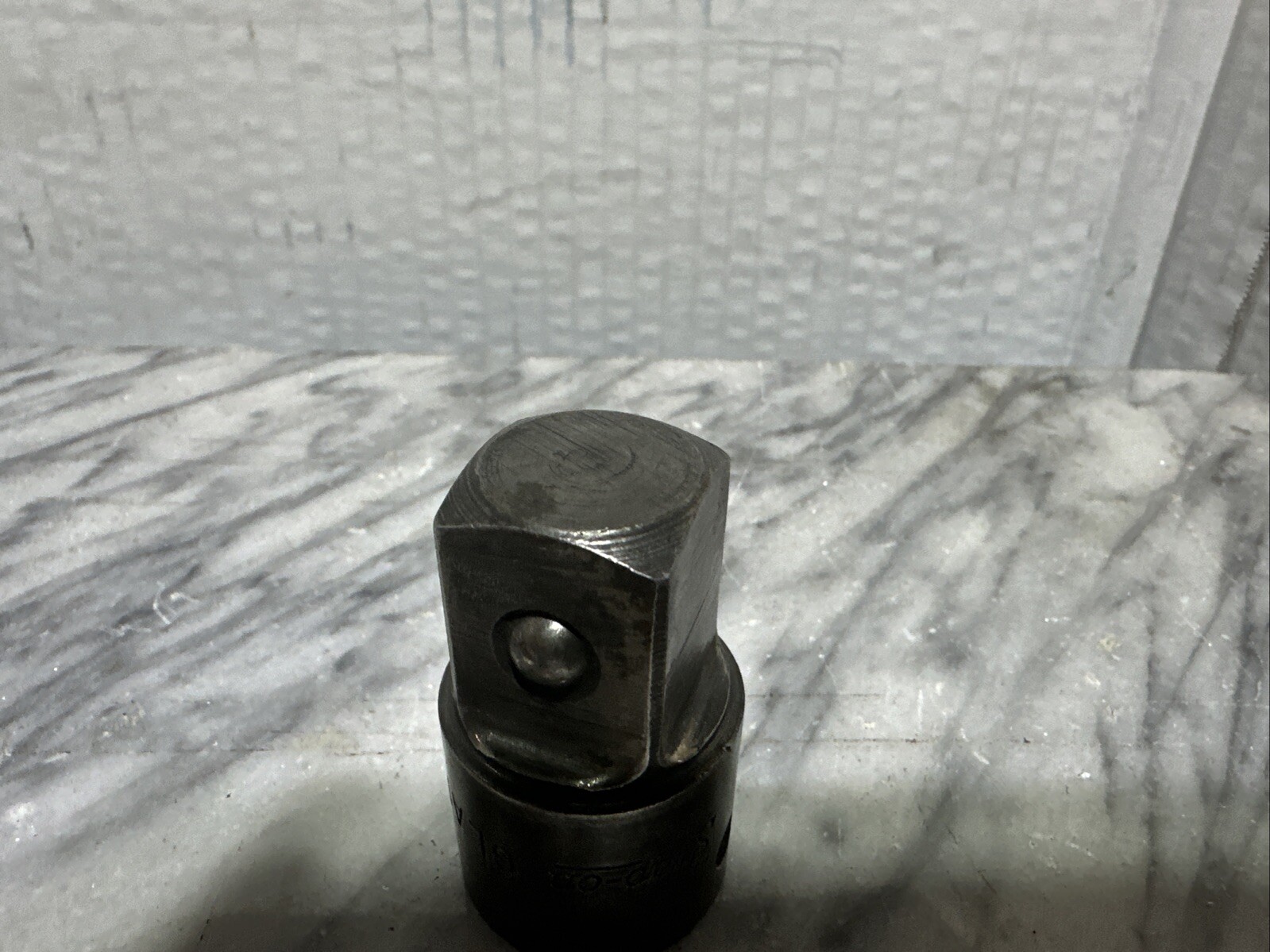 Snap-on tools 1/2″ F to 3/4″ M drive Adapter USA GLA12A Excellent