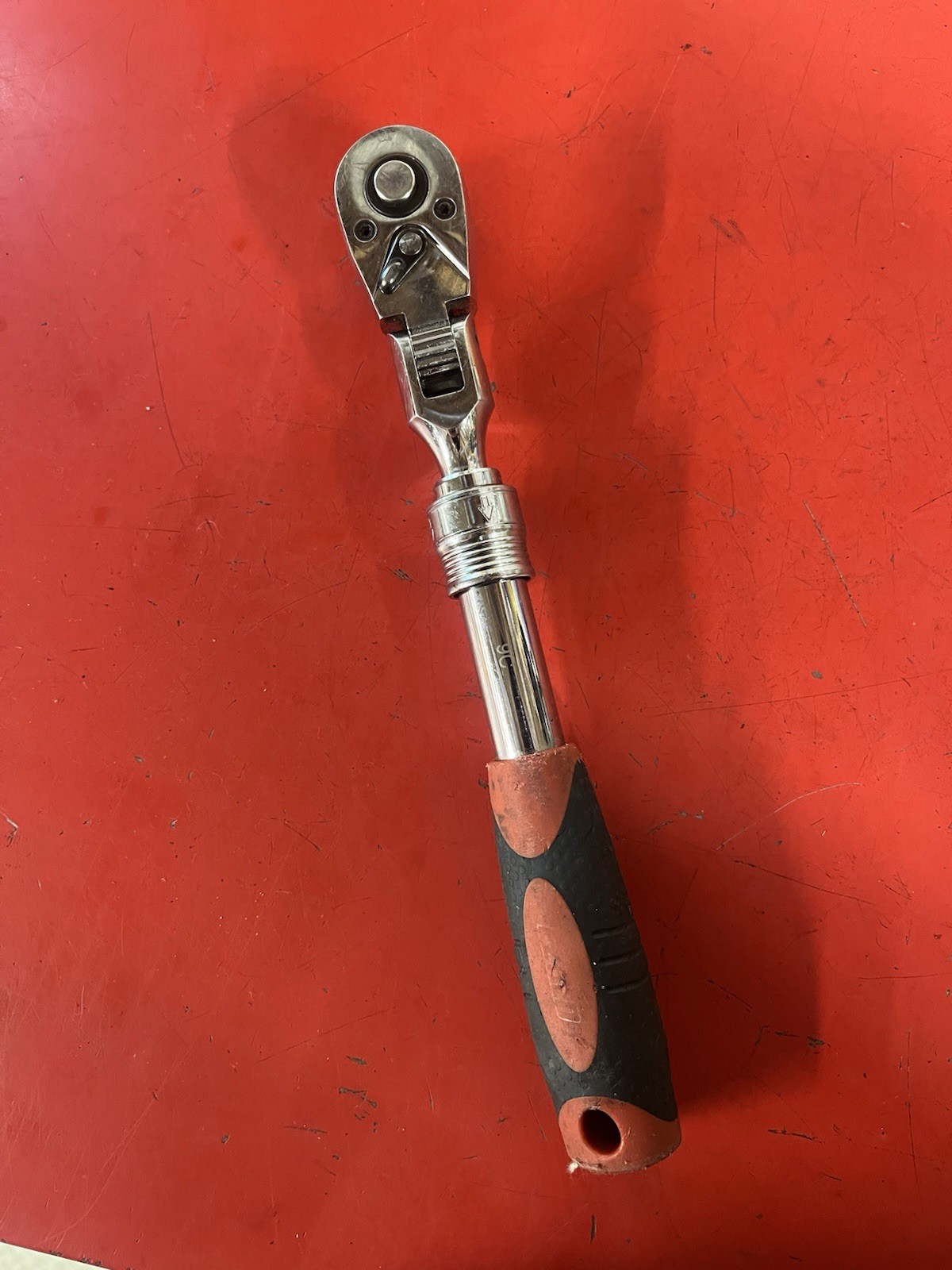 EZ RED Extendable RATCHET 3/8″ MR382F