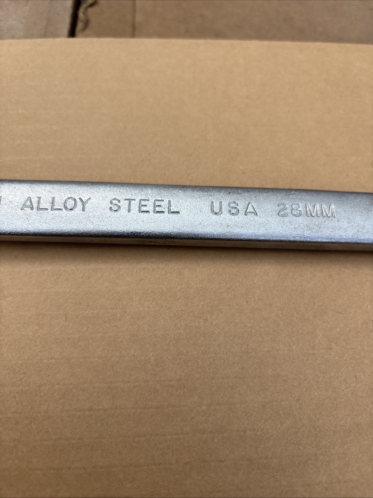 New BLACKHAWK BW1128M 28MM 12-POINT METRIC Combination WRENCH USA