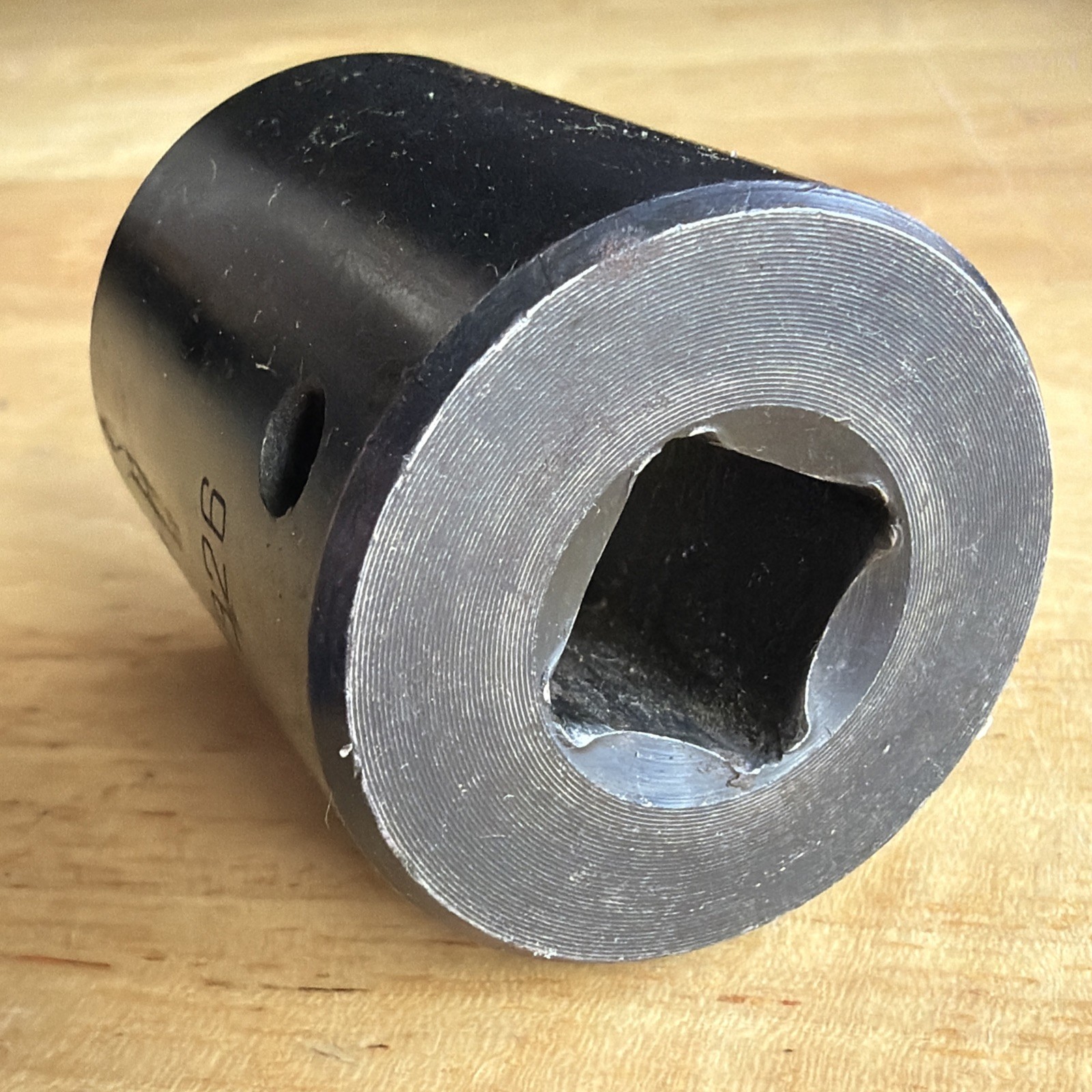 Matco Tools 1″ Shallow Impact Socket 1/2″ Drive 6 Point CP326 USA READ!