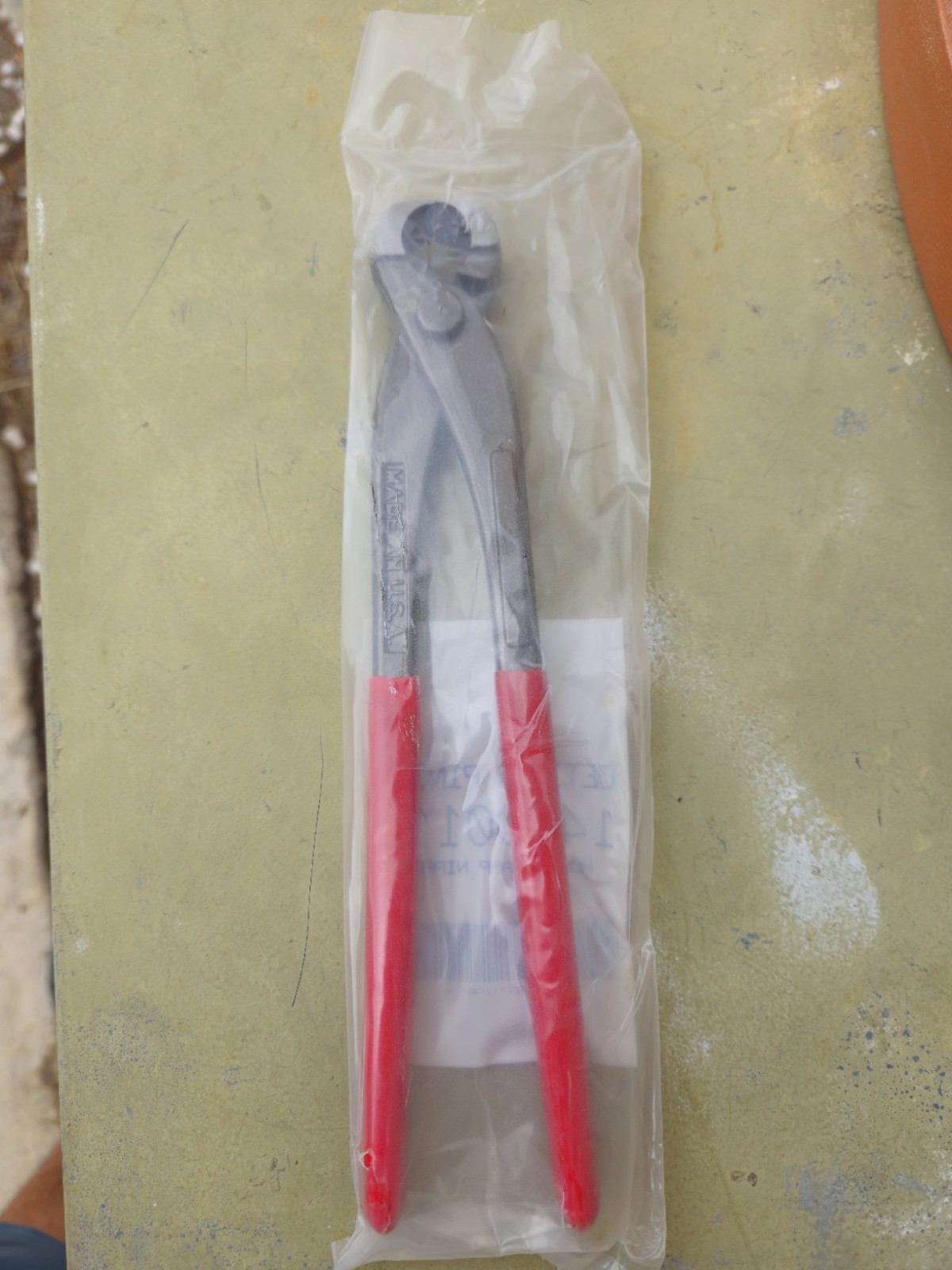 MADE IN USA Oetiker Ear Hose Clamp Pliers Pincers 14100118