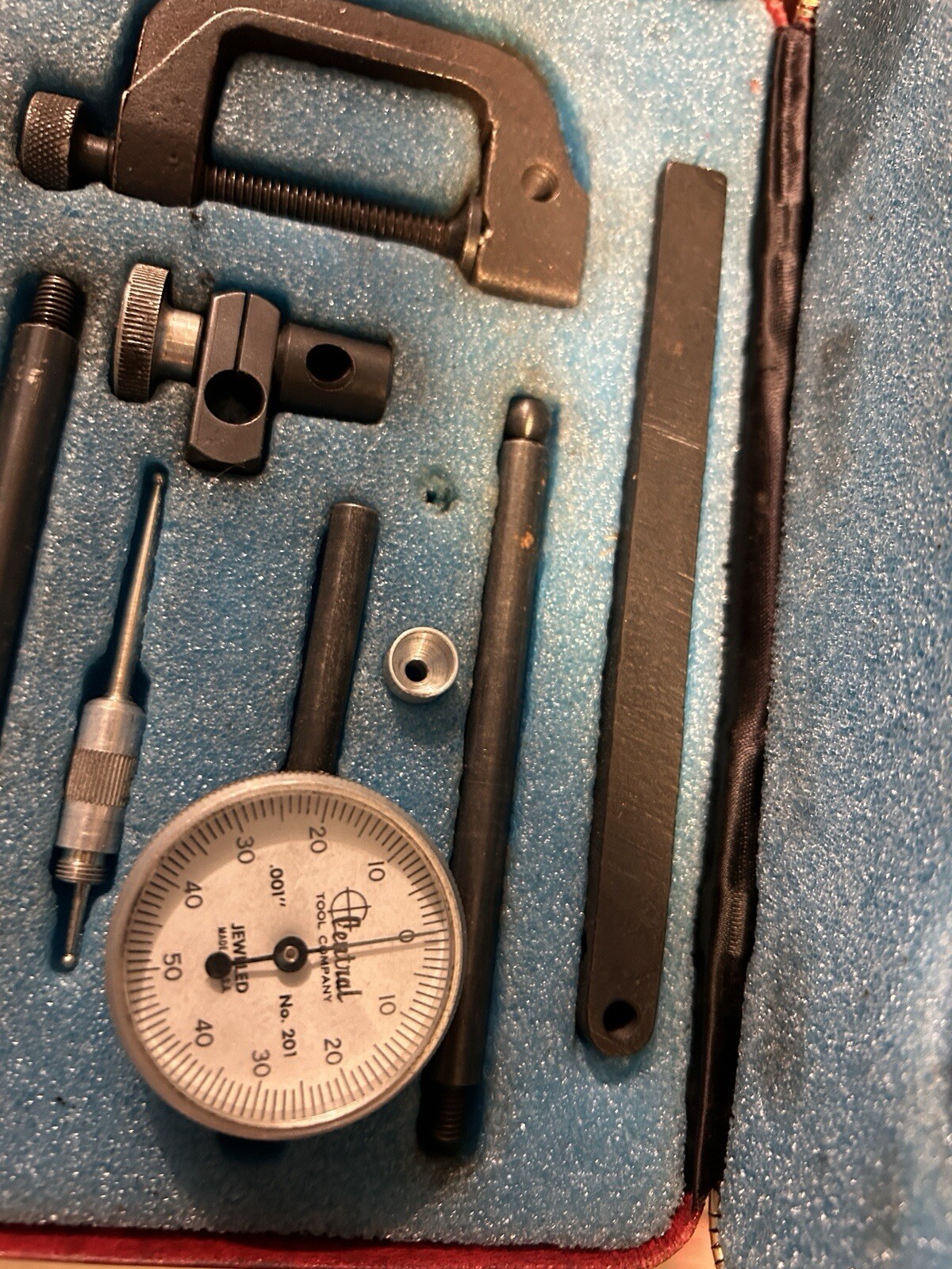 Central Measurements Tool