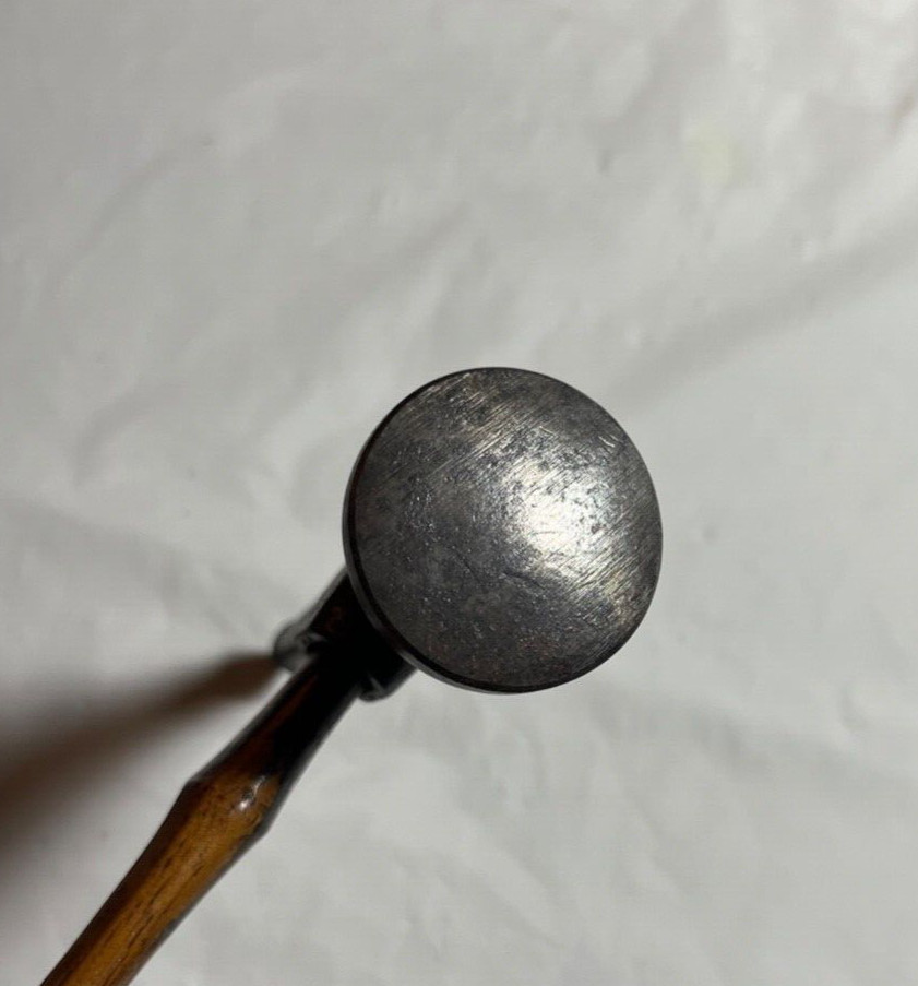 Vintage Handsome Auto Body Hammer Pick and Finish – 12″ Length – 12oz weight
