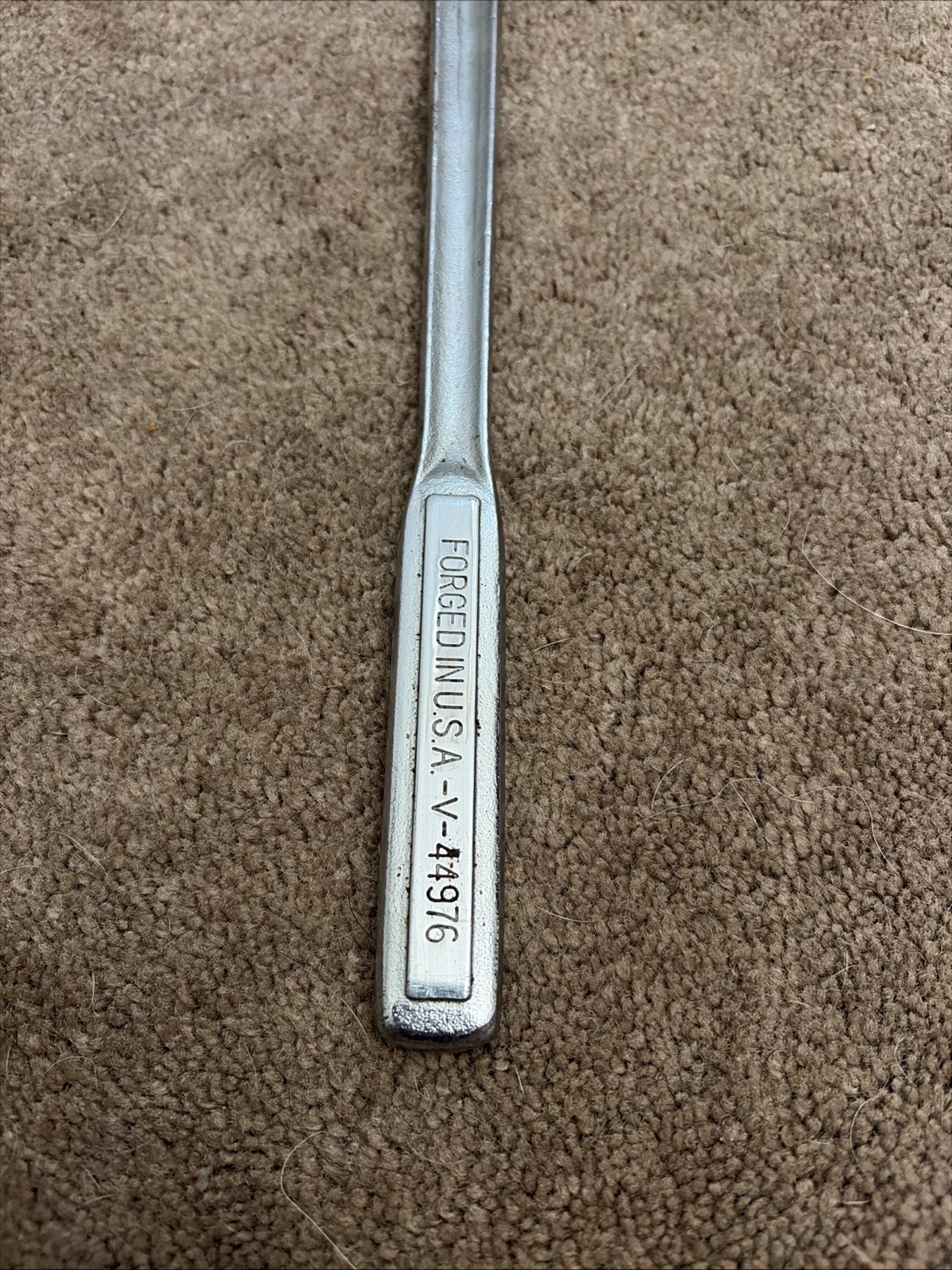 Craftsman Ratchet 44976 -V- 1/2″ Drive Quick Release 15” Long – Made in USA